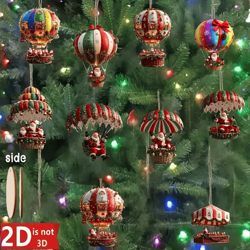 Christmas tree decorations