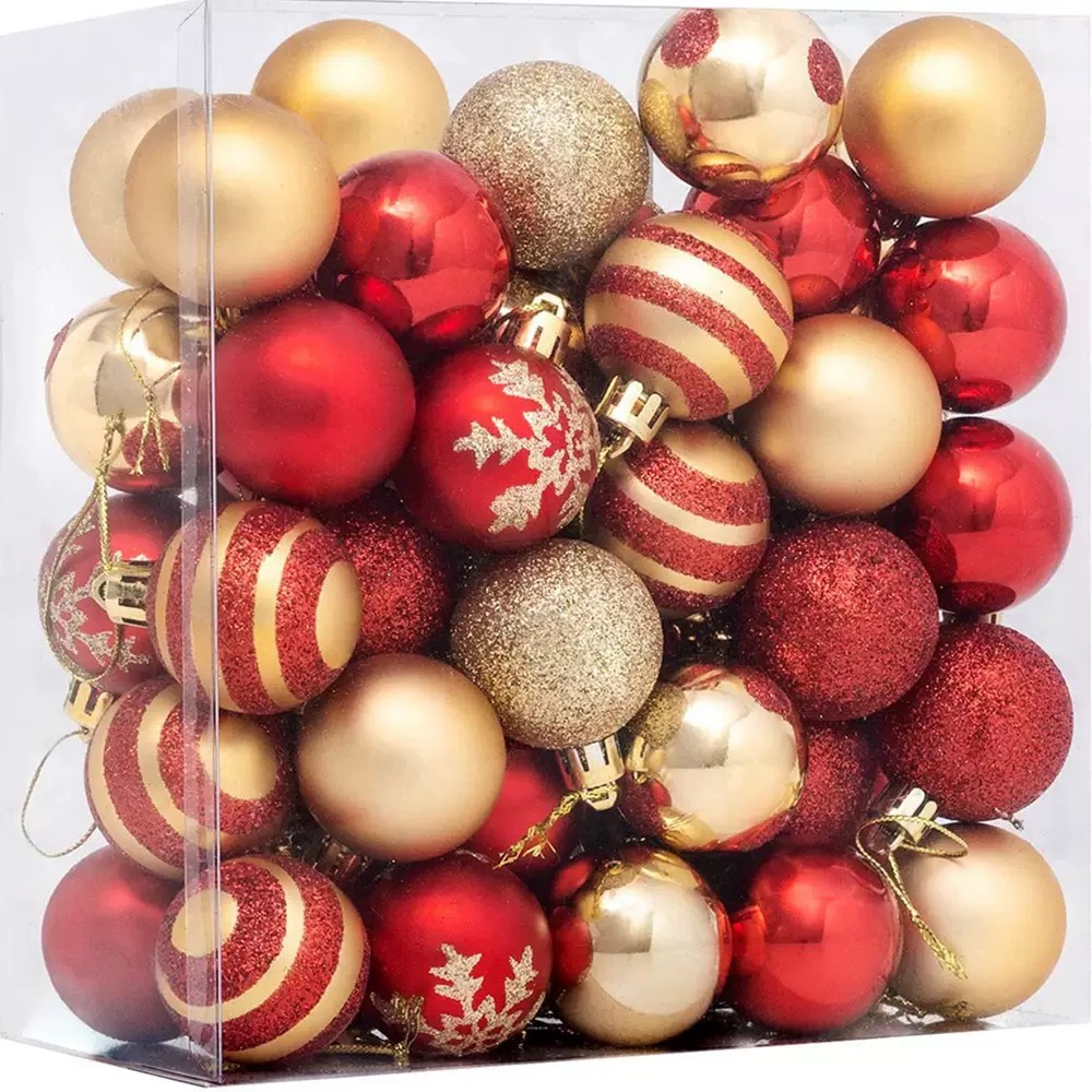 Christmas decorative balls