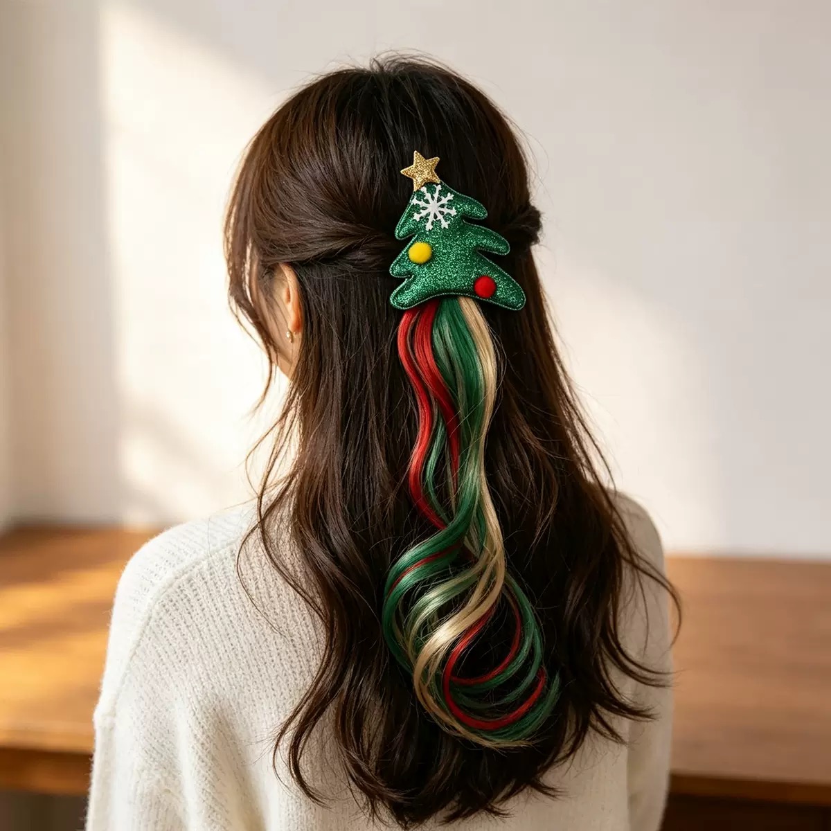 Hair decorations